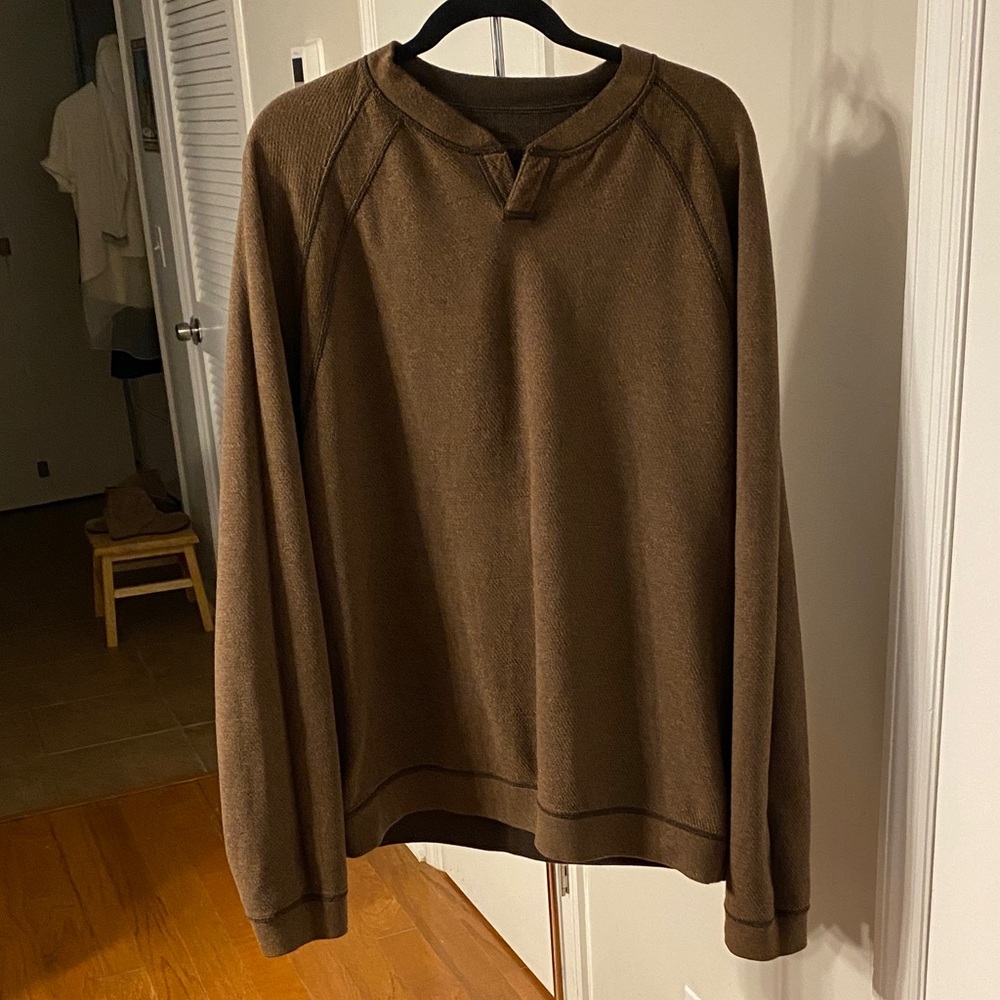 Tommy Bahama Reversible Sweater